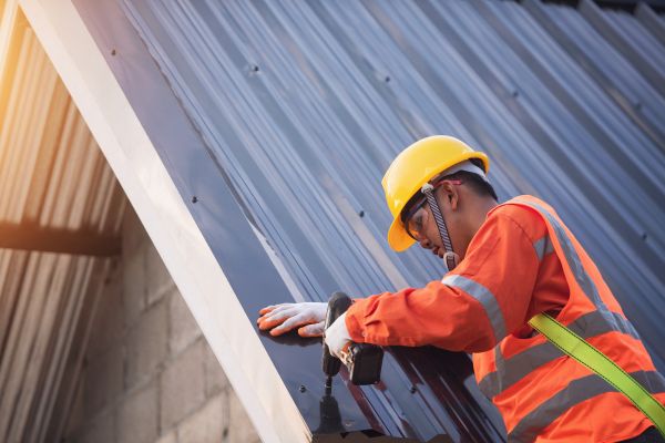 Metal Roof Repair in Torrington