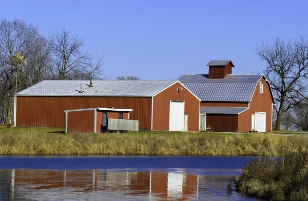 Barn Roof Repair in Torrington