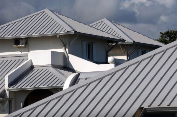 Metal Roof Replacement in Torrington