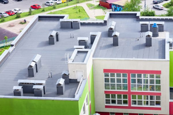 Flat Roof Installation in Torrington
