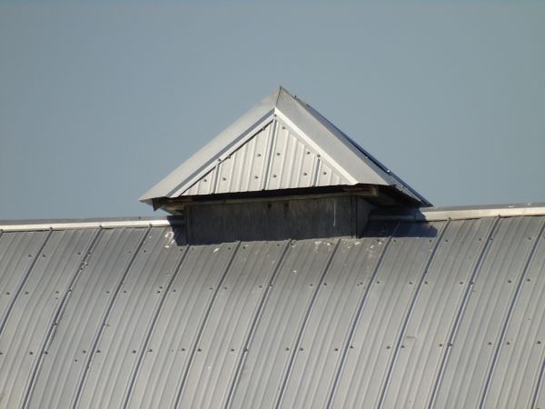 Tin Roof Installation in Torrington