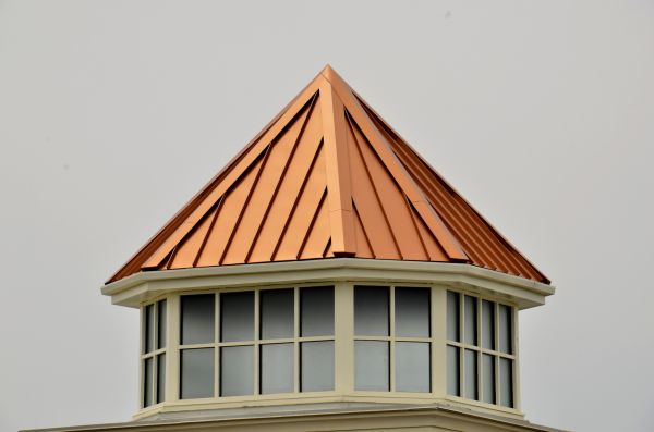 Copper Roof Repair in Torrington