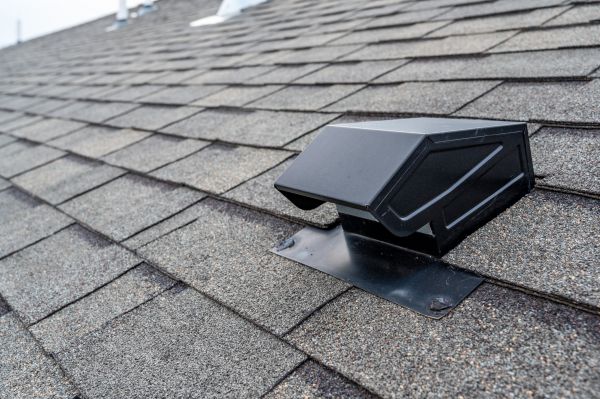 Roof Vent Replacement in Torrington