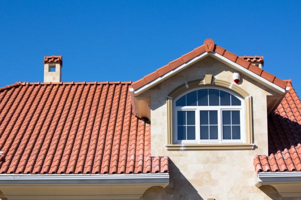 Tile Roof Installation in Torrington