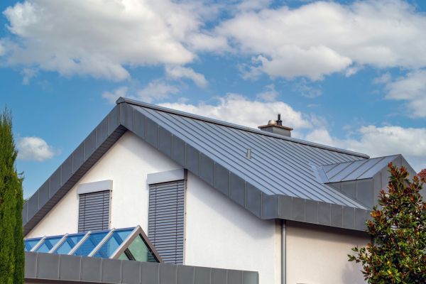 Aluminum Roof Repair in Torrington
