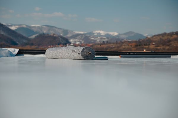 TPO Roof Replacement in Torrington