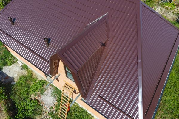 Metal Roof Waterproofing in Torrington