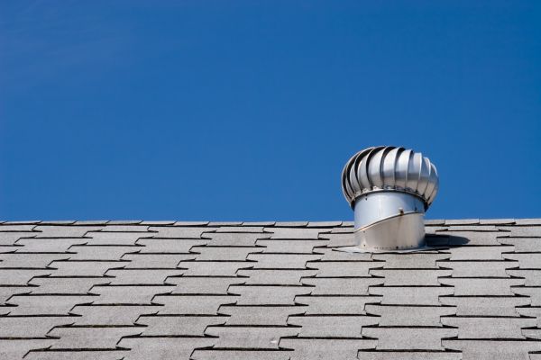 Roof Exhaust Installation in Torrington
