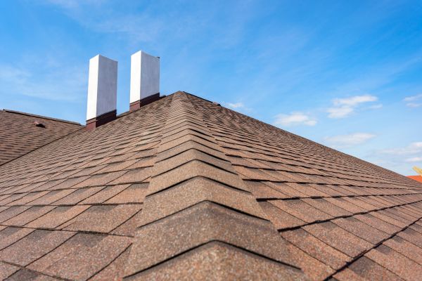 Storm Damaged Roof Repair in Torrington