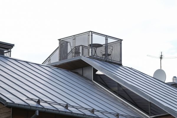 Aluminum Roof Replacement in Torrington