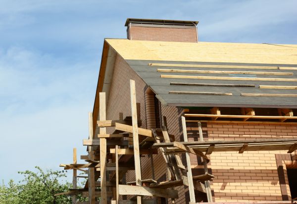 Roof Sheathing Service in Torrington