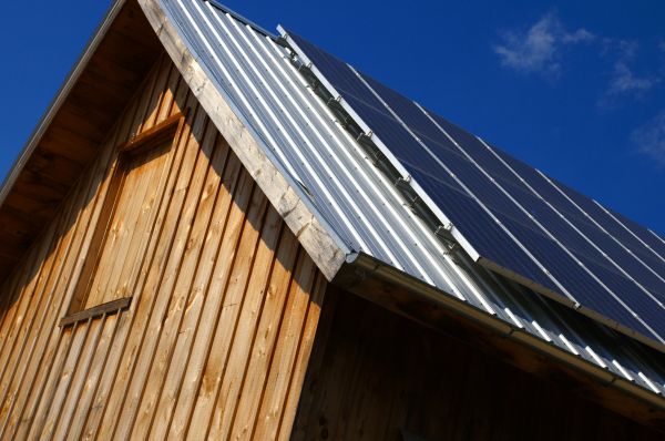 Barn Roof Construction in Torrington