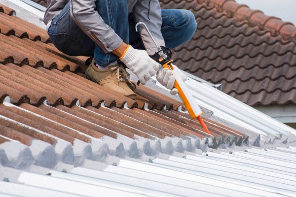 Tile Roof Sealing in Torrington