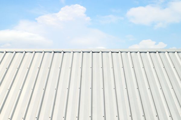 Roof Panel Installation in Torrington