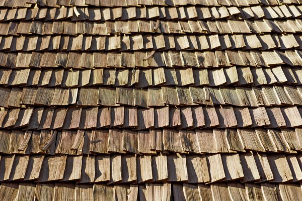 Shake Roof Installation in Torrington