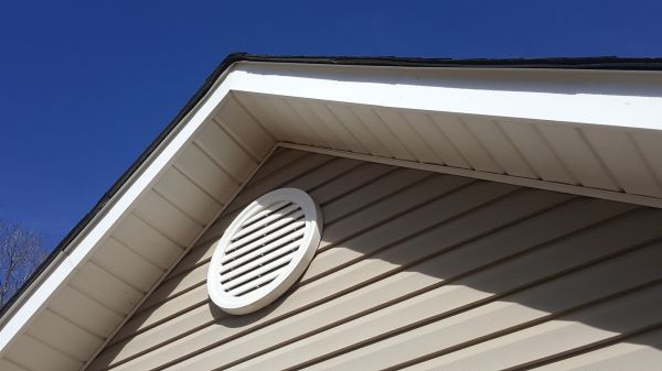 Attic Ventilation Installation in Torrington