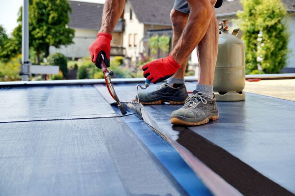 Bitumen Roof Repair in Torrington