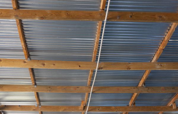 Tin Roof Repair in Torrington