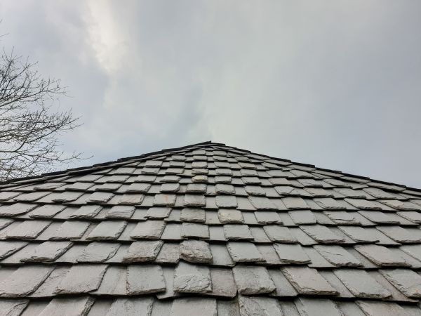 Slate Roofing Service in Torrington