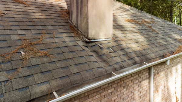 Roof Water Leak Detection in Torrington