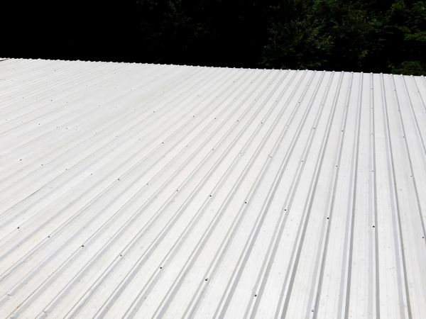 Galvanized Roof Repair in Torrington
