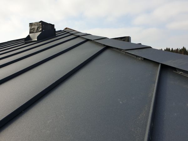 Aluminum Roof Waterproofing in Torrington