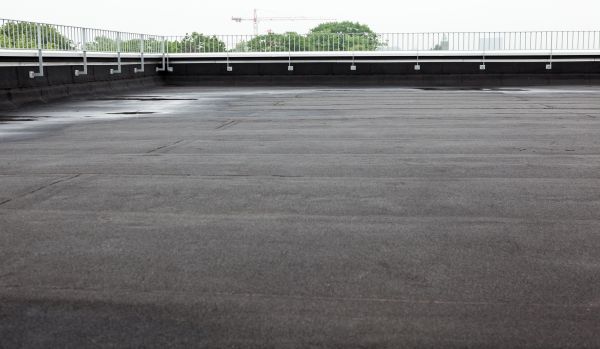 Flat Roof Construction in Torrington