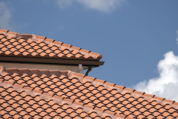 Clay Tile Roofing Installation in Torrington