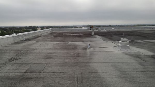 Flat Roof Leak Repair in Torrington