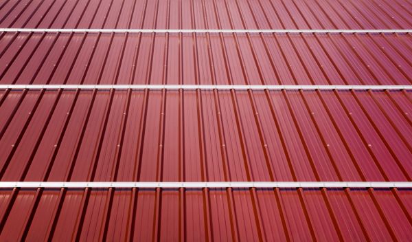 Corrugated Roof Installation in Torrington