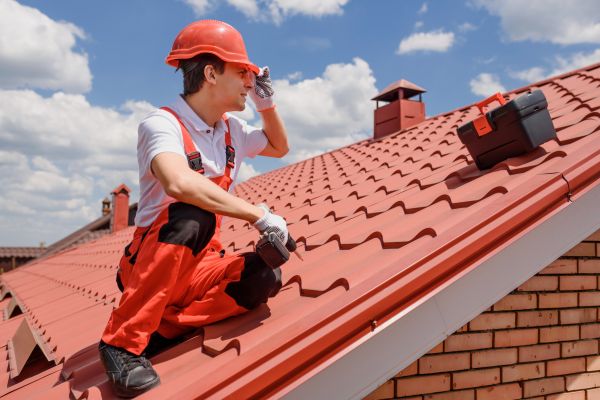 Tile Roof Leak Repair in Torrington