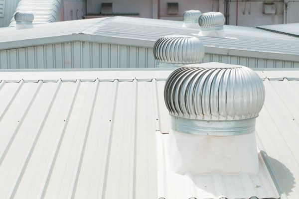 Metal Roof Installation in Torrington